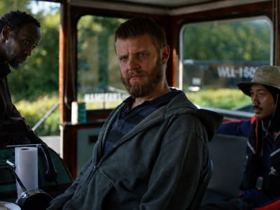 Oscar nominee Barkhad Abdi and Jim Deddes star in Teddy Cherim's 'Maalstroom'; first image released (EXCLUSIVE) 