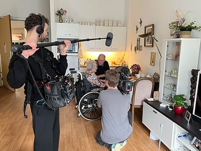 Unequal Treatment at Broadcaster ZWART 