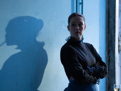 The French Focus program highlights the co-production in Haugesund. 