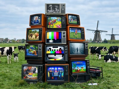 The Hague hands over public broadcaster to DPG Media 