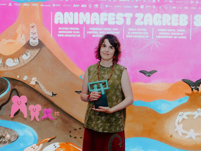 Natalia Mirzoyan’s short film Winter in March and Félix Dufour-Laperrière’s Death Does Not Exist make a splash at Animafest Zagreb 