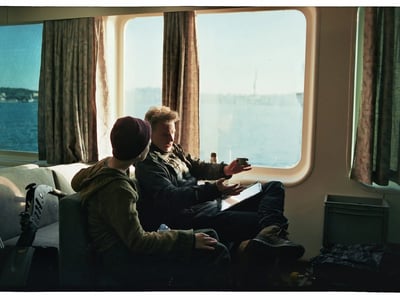 Beyond the national borders (1): David Verbeek 
