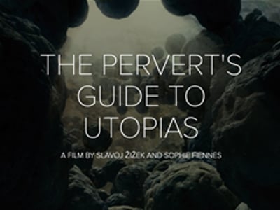 TIFF: Dutch co-producers on The Pervert's Guide to Utopias 