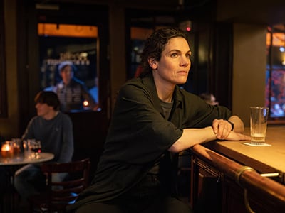 Crime series Koud with Anna Drijver on SkyShowtime 