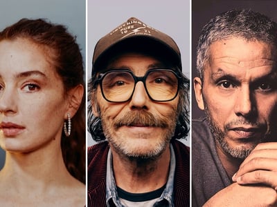 EXCLUSIVE: Stéphane Marchetti films Malaterre 