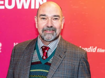 Actor Cees Geel (61) died of cardiac arrest 