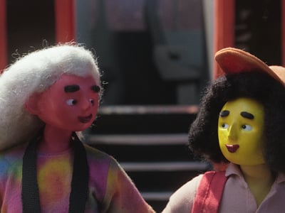 Short animated films from Flanders to Annecy 