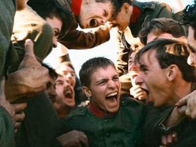 Award-winning 'coward' by Lukas Dhont opens 53rd Film Fest Ghent 