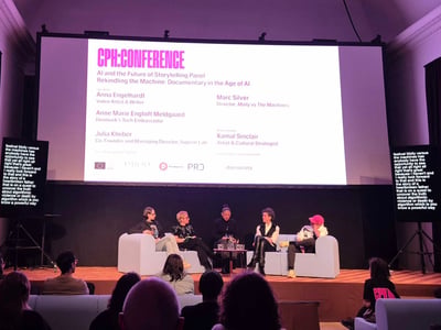 CPH:DOX investigates the use of AI in documentary films 