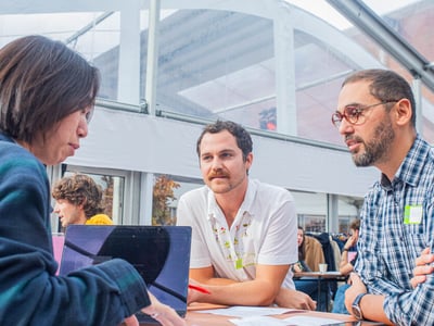 Matchmaking for students at the World Soundtrack Awards 