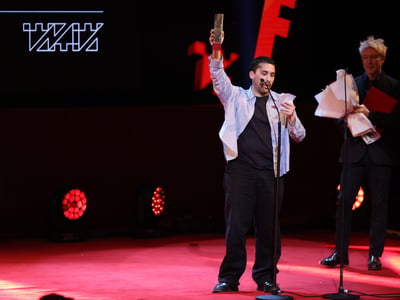The Transilvania trophy goes to the Spanish family drama Lionel. 