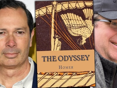 'Odysseus' TV series in preparation by 'Stranger Things' producer, 'Halo' director, and Greek production company Tanweer 