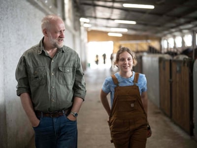 KVIFF Central Stage returns with 11 projects, with which Karlovy Vary launches the Book-to-Screen programme. 