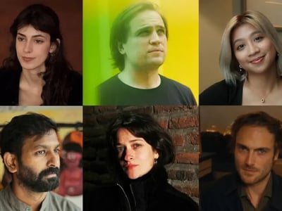 The Cannes Film Festival Residence presents its selection 