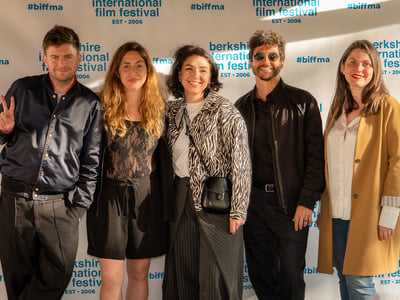 The Transatlantic Rising Stars Project chronicles the journey of five European filmmakers through the United States. 