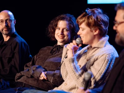 The split sessions on Sync' day - In film composing, communication is the key to success 
