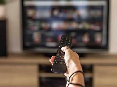 Netflix viewers are choosing non-English series more often, including from the Netherlands. 