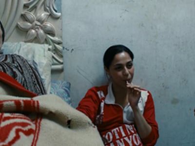 Venice: Ashgan El-Hamus on Al Baraneya 
