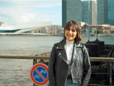TIFF: Sabrine Khoury talks about A Tenderness 