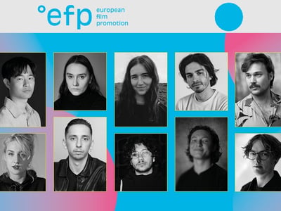 EFP's Future Frames invites a new generation of European filmmakers to place themselves in the international spotlight. 