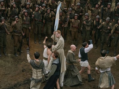 Film Fest Gent presents an extensive program 