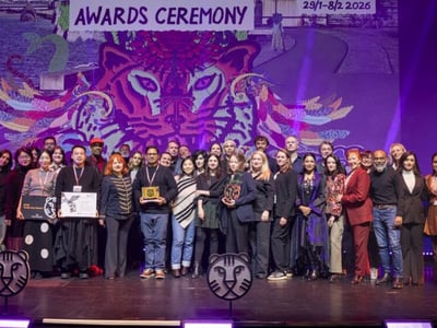 Variations on a theme and winners of the Master IFFR 2026 