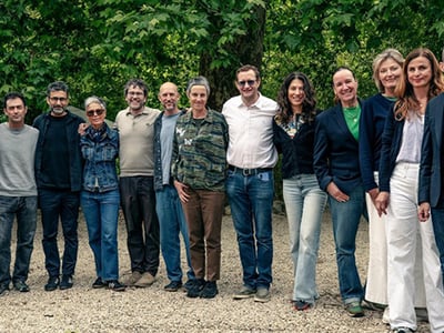 The Creatives: a new model for independent film and television production 
