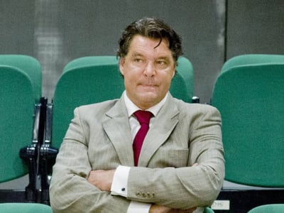 Edwin de Roy van Zuydewijn denied access to Máxima spin-off 