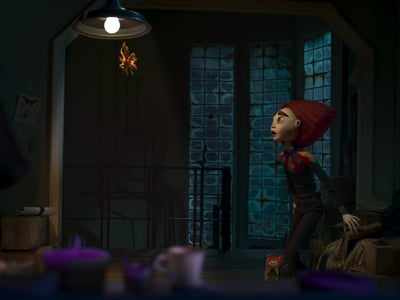 The producers of Roma and Flow are collaborating on Sofía Carrillo's stop-motion film Insectarium. 