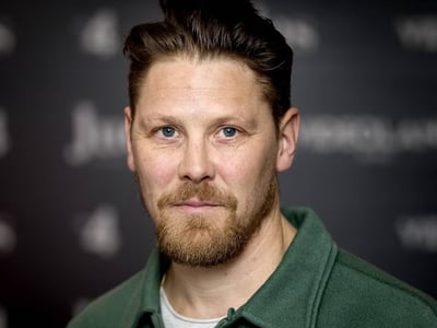 Gijs Naber gets an international role in the second season of The Night Manager 