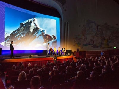 Project grants for five film festivals 