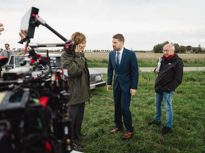 Filming for O Dierbaar België has started 