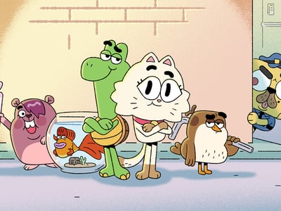 Cartoon Forum prepares for Toulouse with 66 projects and an extensive program. 
