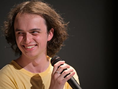 Dutch New Herring 2026: Finn Stevenhagen on Graves' End 