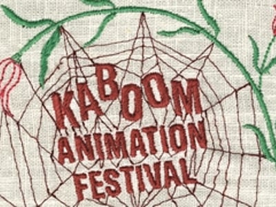 Dutch films at the Kaboom Animation Festival 2026 