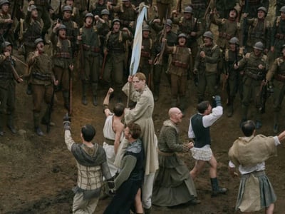 Lukas Dhont's Coward wins awards in Cannes 