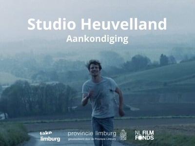 Call: Studio Heuvelland 2026 