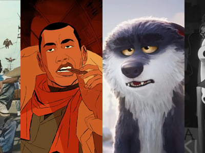 From 'Star Wars' and 'SpongeBob' to international indie hits: Annecy reveals the TV lineup and commissioned films for 2026. 