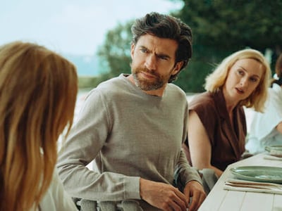 Dingie produces series Omerta for CANAL+ 