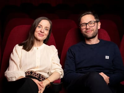 CPH:DOX leaders discuss the festival's role in the run-up to the Danish elections: its aim is to be "an open platform for democratic dialogue." 