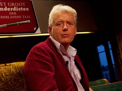 Pocket knife author Sjoerd Kuyper dies at the age of 74. 