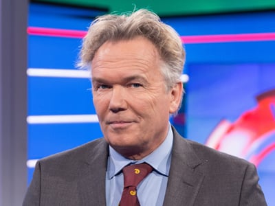 Tom Egbers makes EO documentary about the Second World War 