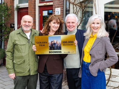 Golden Movie for Boomers 