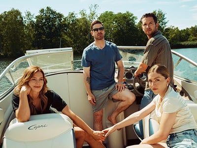 Filming for Videoland drama series Daughters starts 