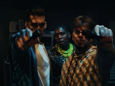 The Belgian 'John Wick'-style thriller 'Paradise' is getting a boost at the Cannes Film Festival thanks to Blue Finch. 