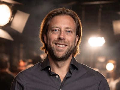 Producer Remy Steijger launches ENSHI Music Stories 