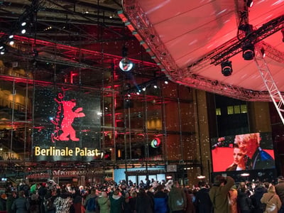 The Berlin Film Festival will take place next year from February 10 to 21 and starts one day earlier than in previous years. 