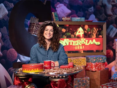 The Sinterklaas Journal wins the 2025 Machiavelli Prize 