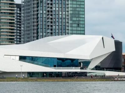 Eye Film Museum director resigns after 'implemented restructuring' 