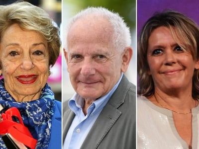 The European Film Academy honors Beki Probst, Marin Karmitz, and Sandra den Hamer with a new Community Award. 